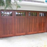 four-wood-panel-custom-garage-door